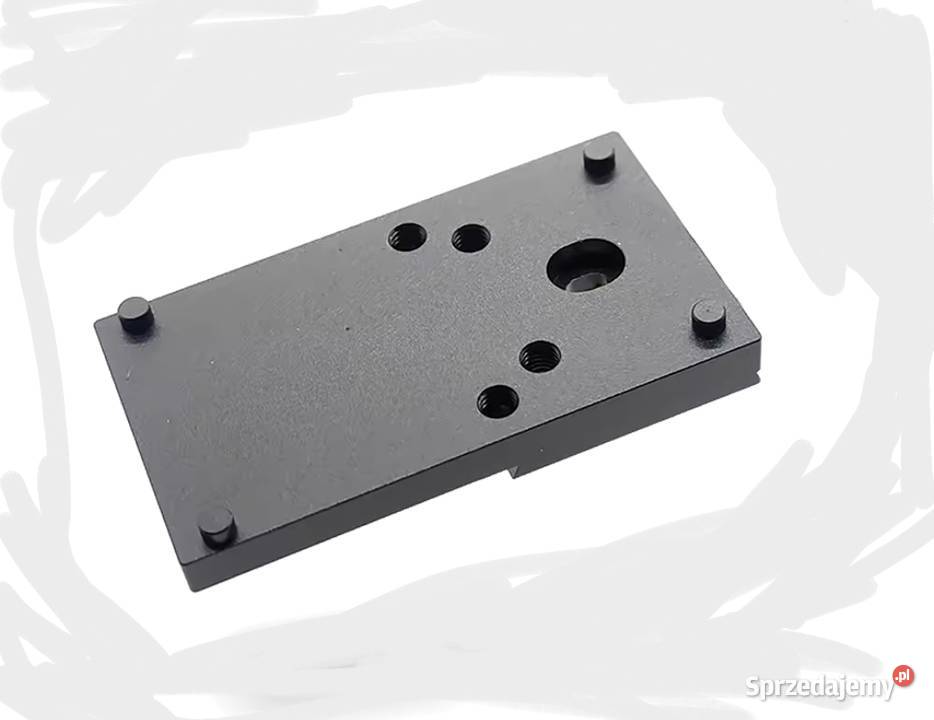 Płytka do Taurus TX22 kal 22LR adapter pod Sporty strzeleckie i myślistwo Lublin