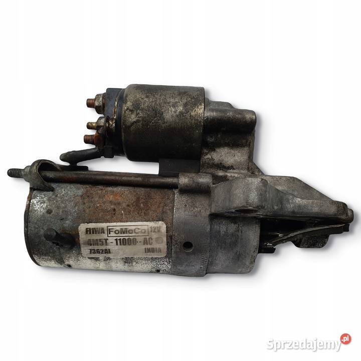 ROZRUSZNIK Ford C Focus MK2 18 16V 4M5T11000AC lubelskie Chełm
