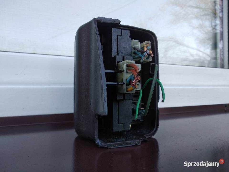 Fiat Uno I MK1 włącznik przełącznik panel