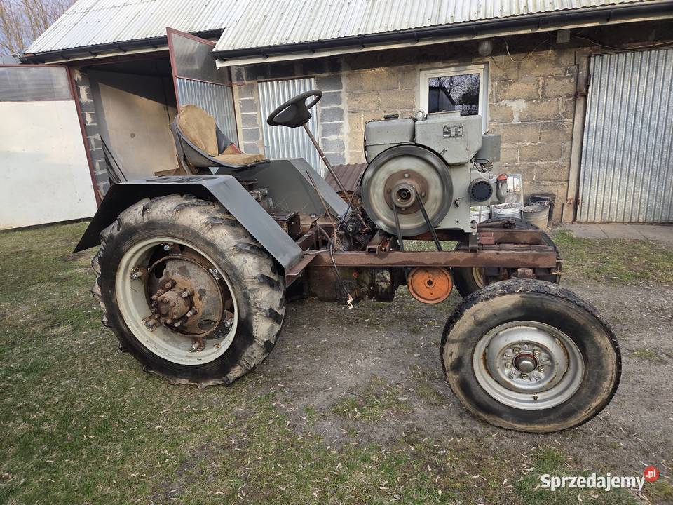 Ciagnik sam s 15 Gidle sprzedam