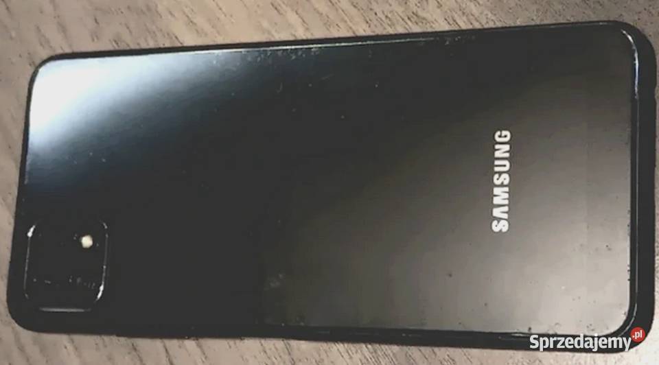 Samsung Galaxy A22 5G Dual SIM Czarny