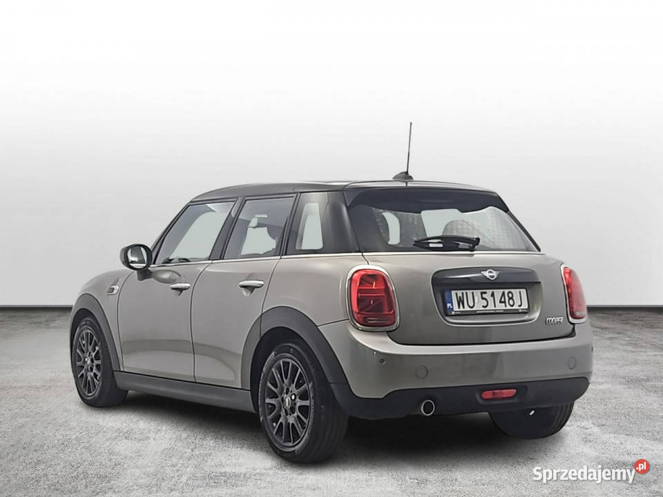 Mini Cooper Z Polskiego Salonu Faktura VAT II czujnik deszczu mazowieckie Warszawa