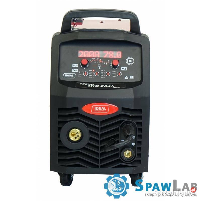 Ideal TECNO MIG 2542 PULSE 230400V Krotoszyn sprzedam