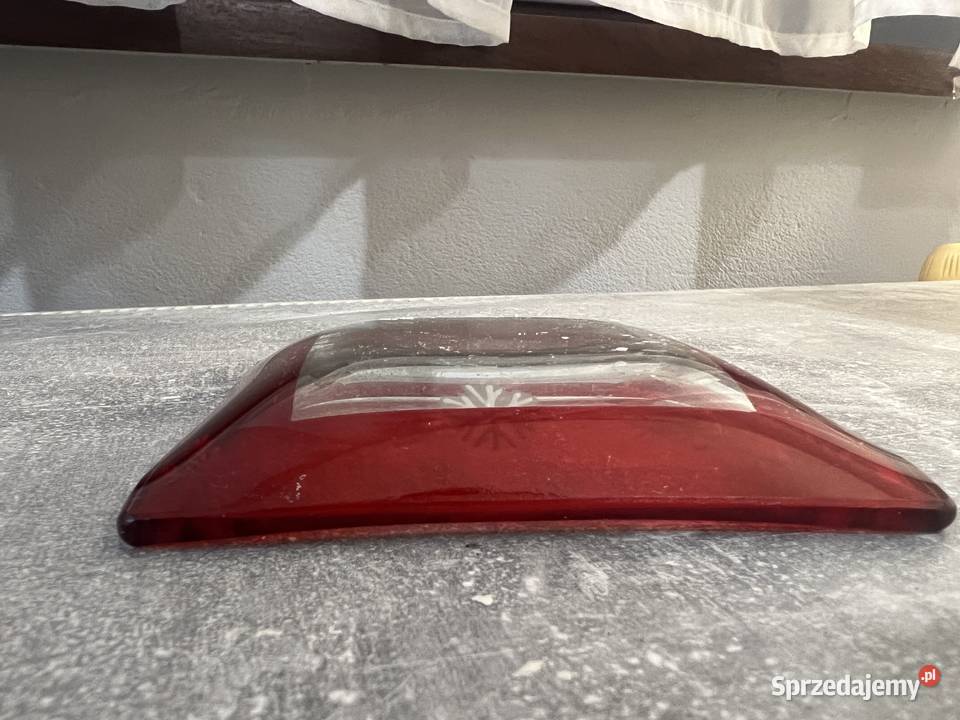 Zestaw 3 talerzy podstawek świątecznych Jasło sprzedam