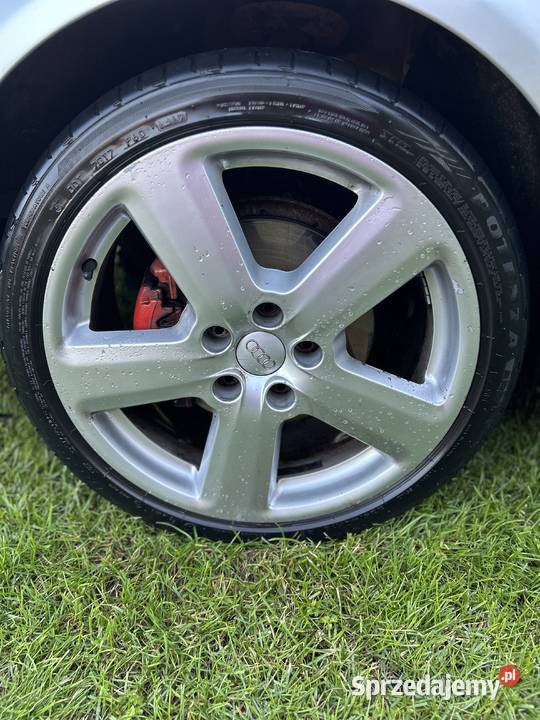 Audi A3 8P Pawłowo Kościelne sprzedam