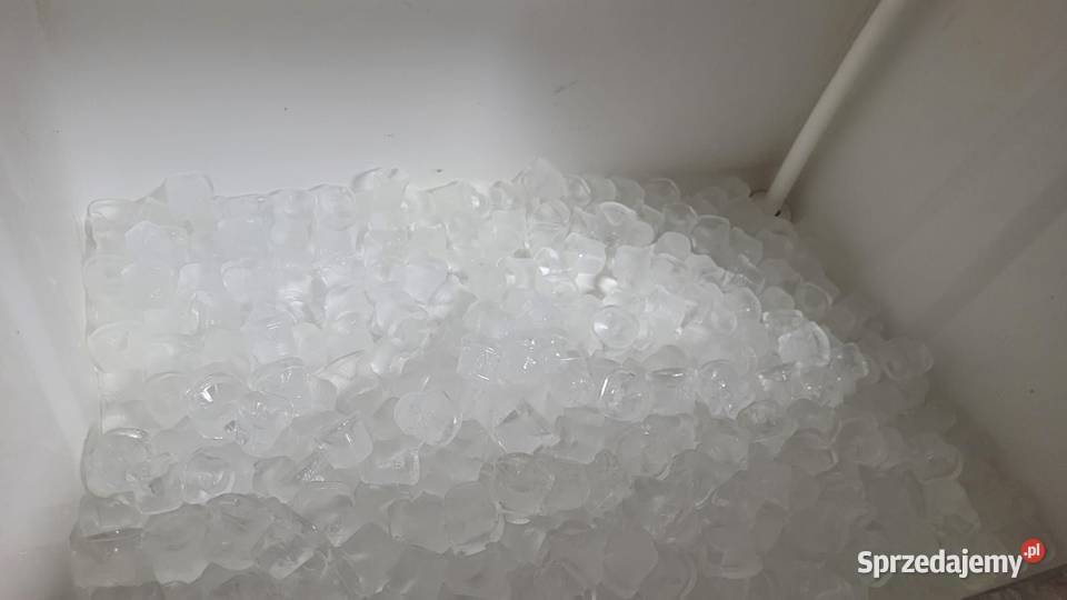 Kostkarka do lodu Fagor ICE 90A chłodzona