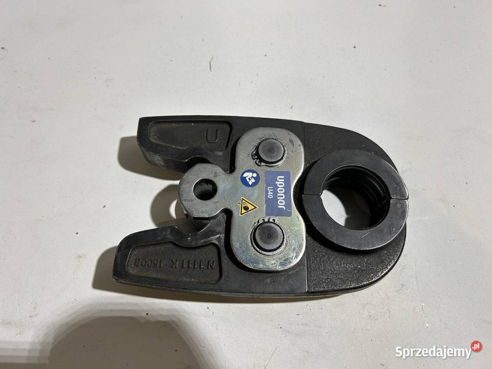 Szczęka UPONOR KLAUKE U40 REMS