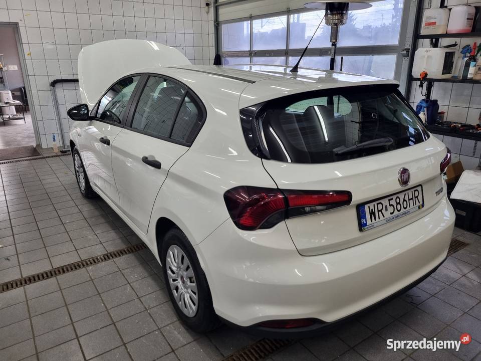 Fiat Tipo 14 benzyna 95 2018 klimatyzacja Wierzbica-Kolonia