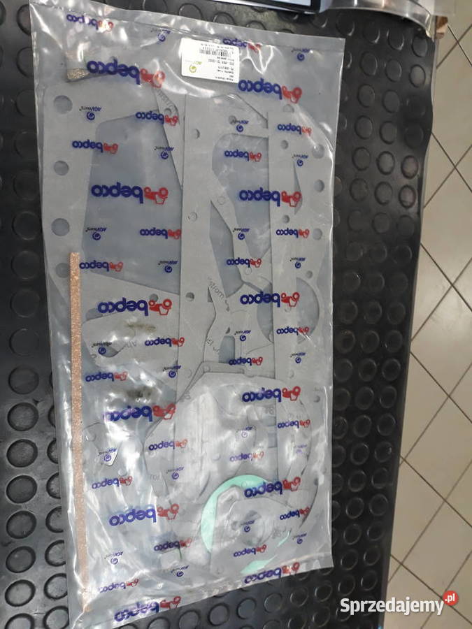 Zestaw uszczelek silnika dół Perkins Wieluń