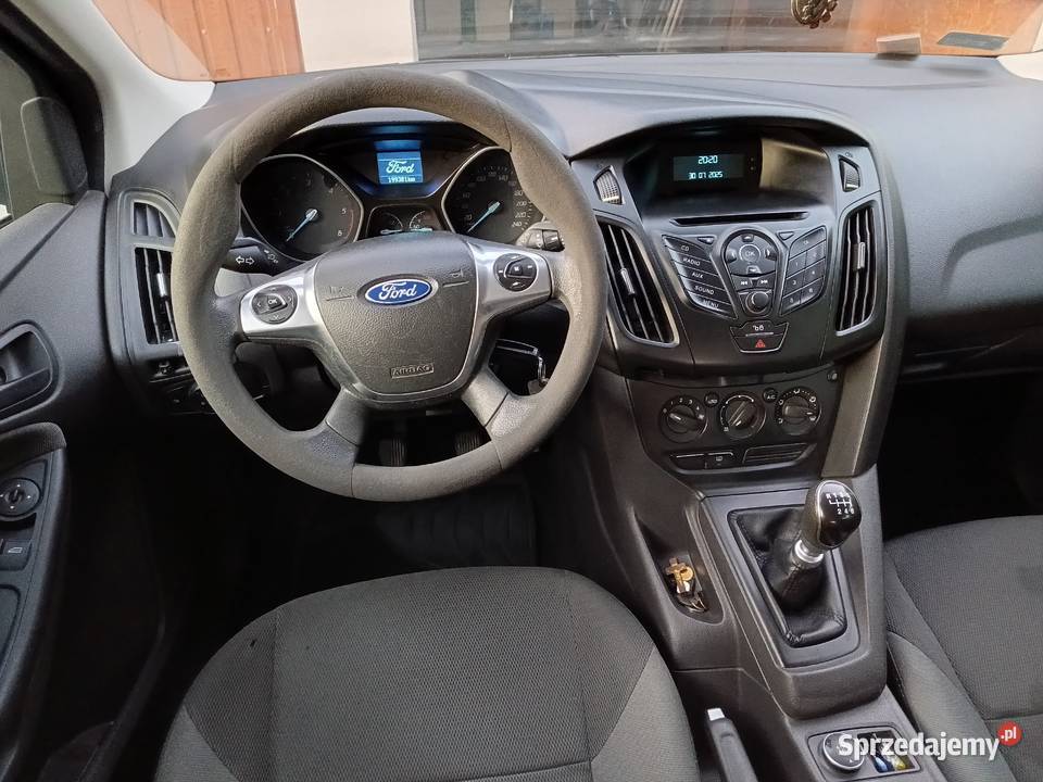 Ford Focus MK3 16TDCi 201213 Krosno