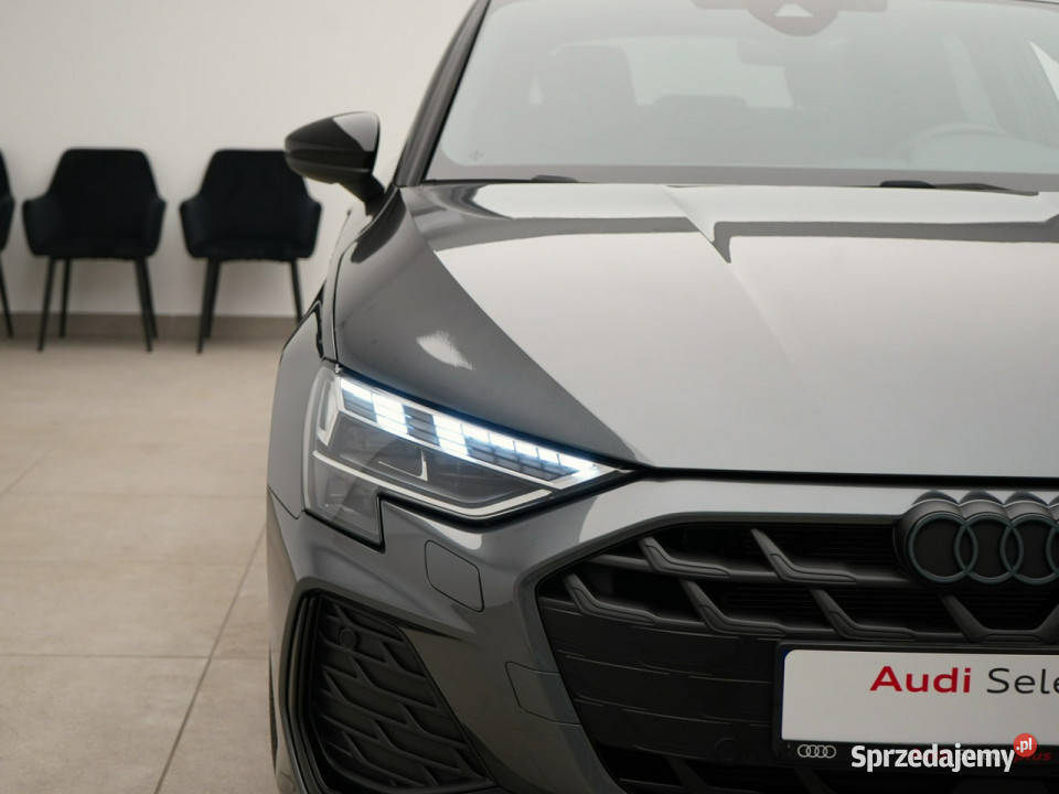 Audi A3 Sportback 35 TFSI Stronic Sline Matrix 150KM Kielce