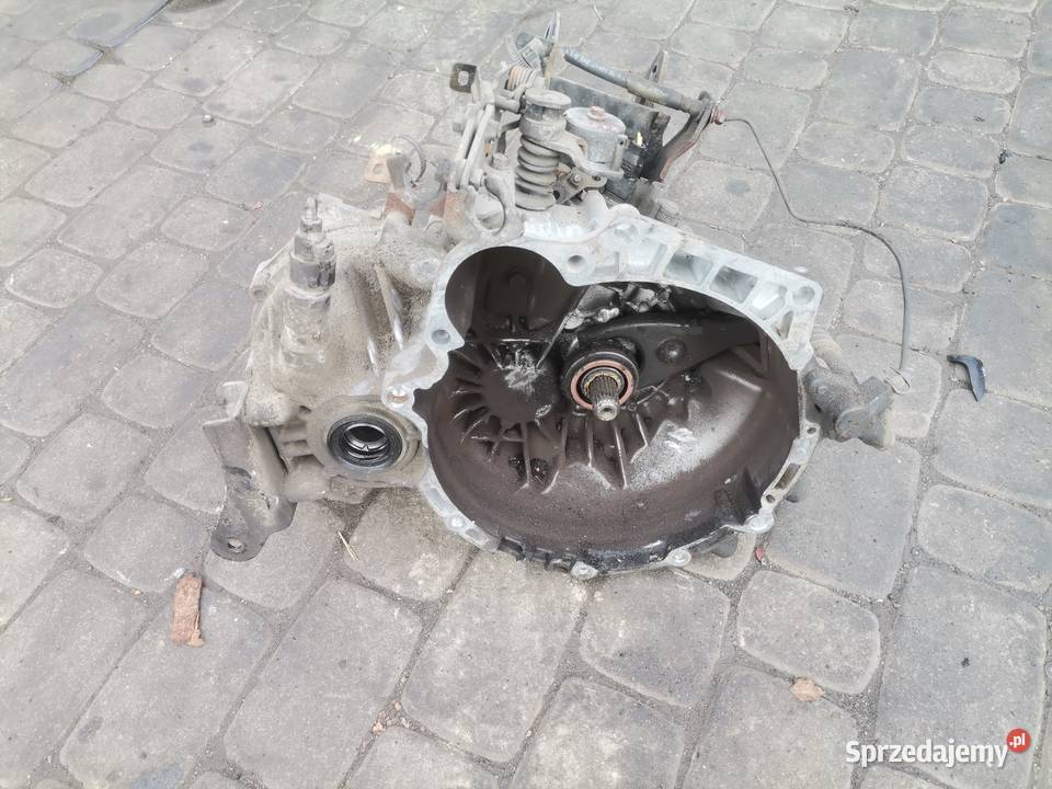 SKRZYNIA BIEGÓW HYUNDAI GETZ 13 B małopolskie Nowy Sącz sprzedam