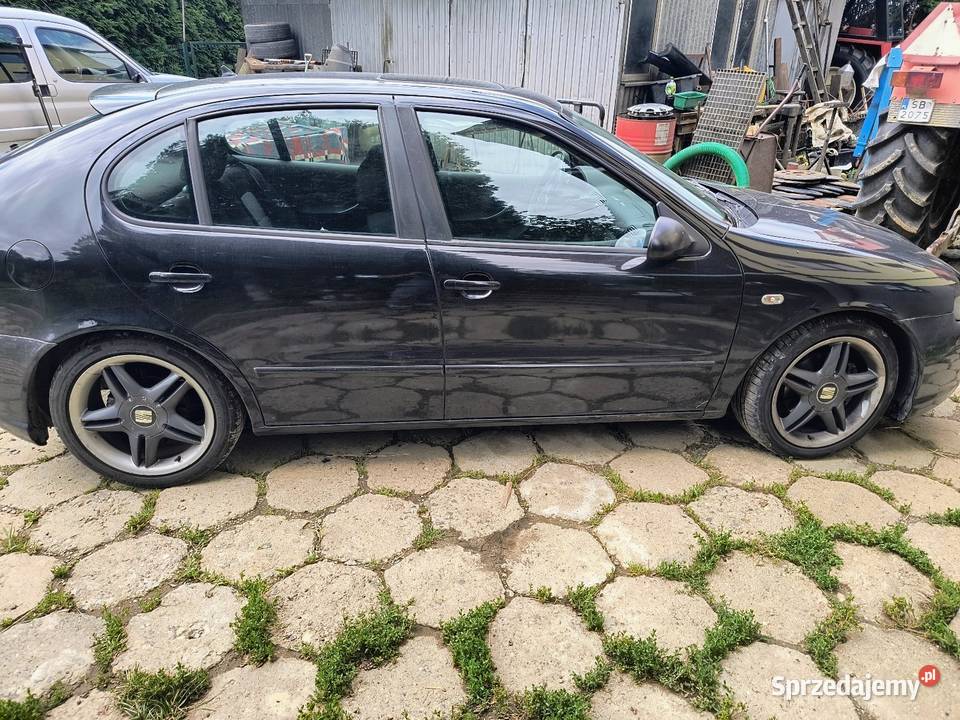 Seat Leon 1m 19 ARL 170KM Bielsko-Biała