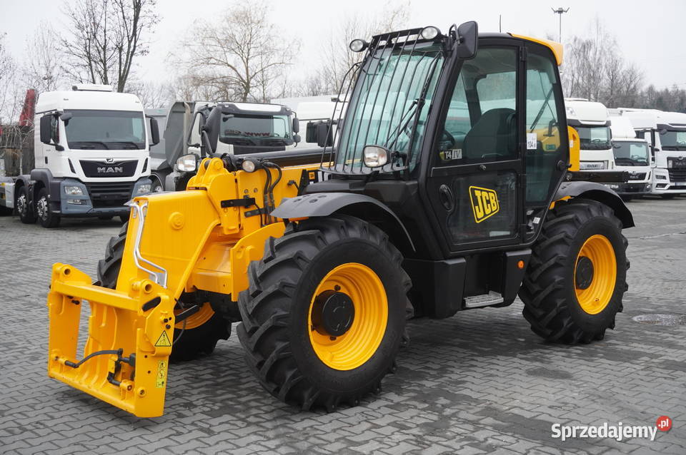 JCB 53595 35 t zasięg 95 m joystick235561 Kraków sprzedam