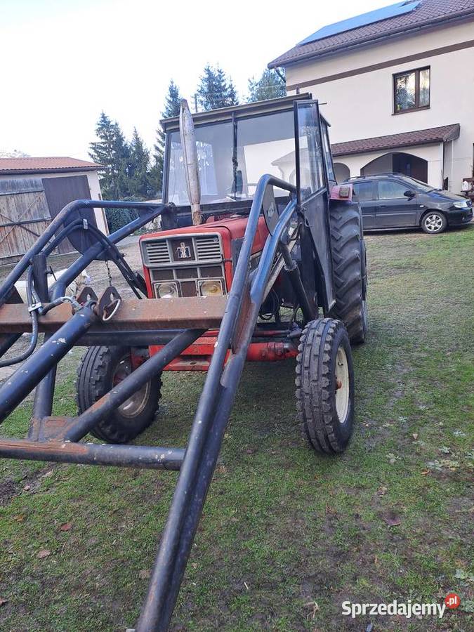 Case International 633 Tarkawica