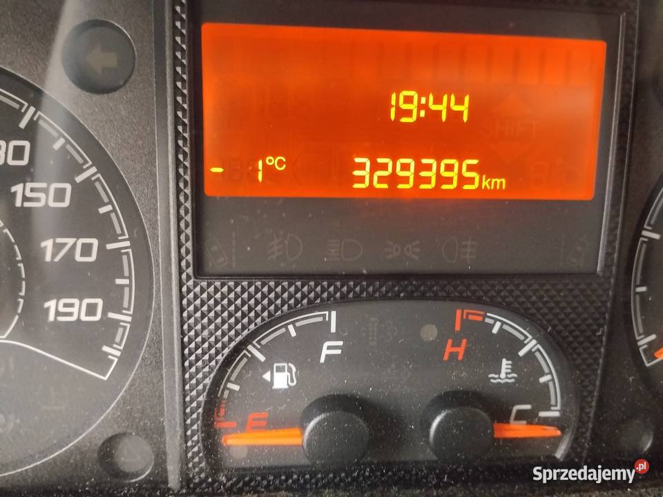 Peugeot Boxer śląskie Częstochowa