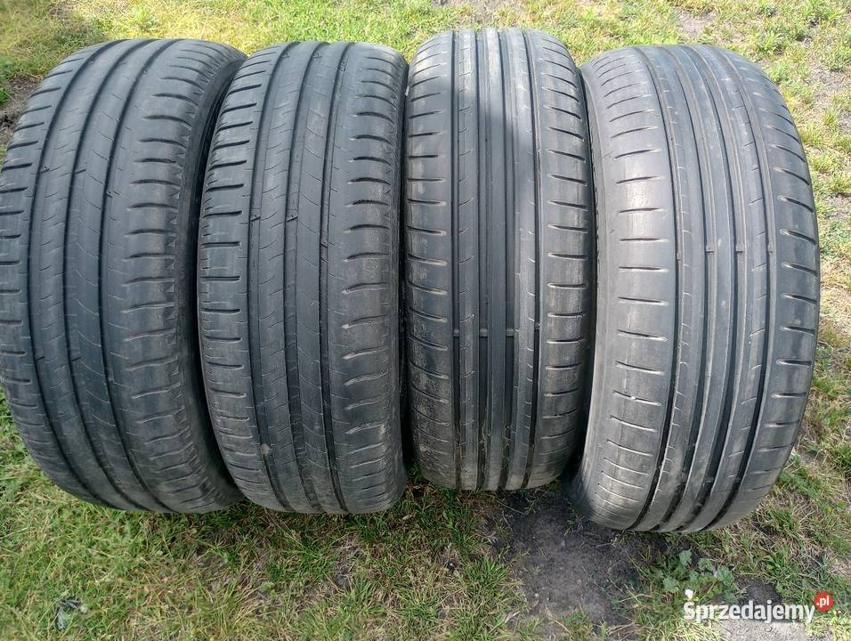 Opony Letnie 6mm bieżnika 205 60 R16 16 Komplet