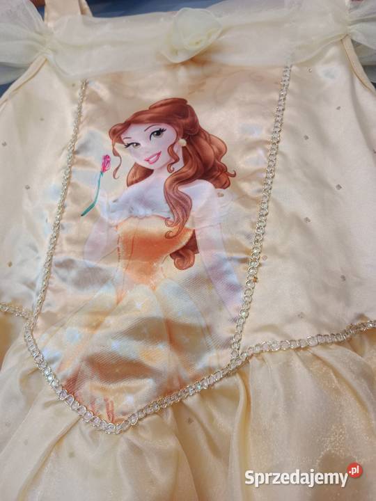 Suknia HM Disney Rozmiar 110 Poznań sprzedam