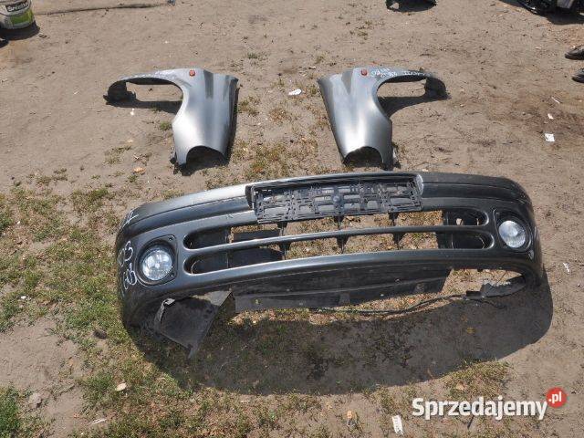 clio II błotnik kolor NV603 2801 WYSYŁKA Żory