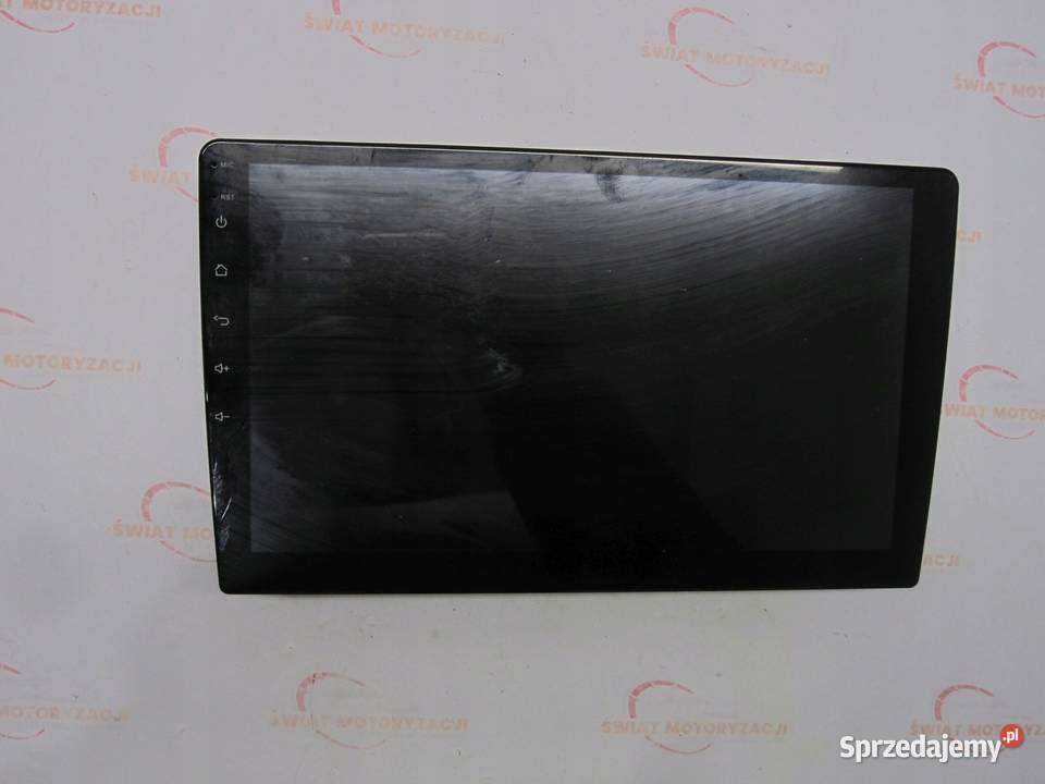 MITSUBISHI ASX I radio nawigacja świętokrzyskie