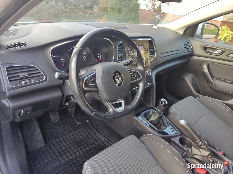 Renault Megane 4 Grandtour auto na zimę Megane Wadowice sprzedam