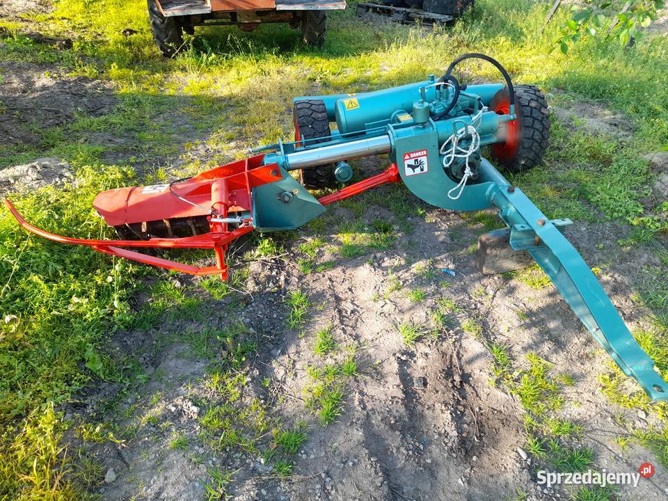 Sprzedam glebogryzarka Włoskiej firmy BONFIGNOLI