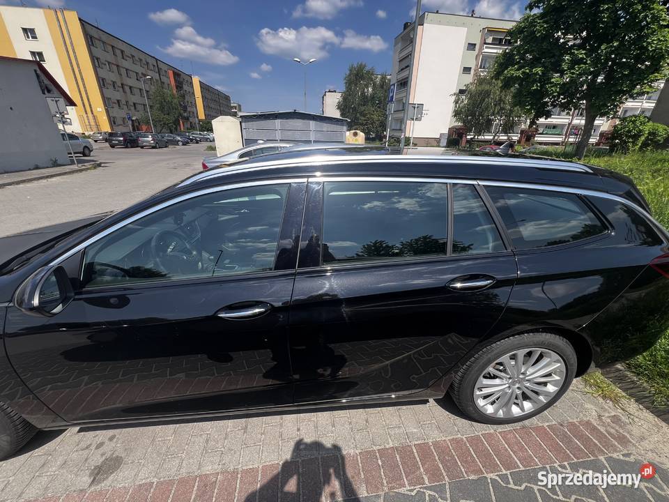 Opel Insignia B 2019 benzyna Żory