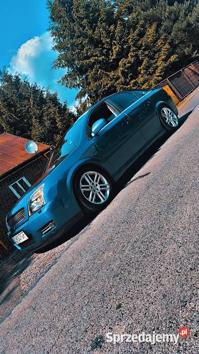 Opel Vectra c światła przeciwmgielne