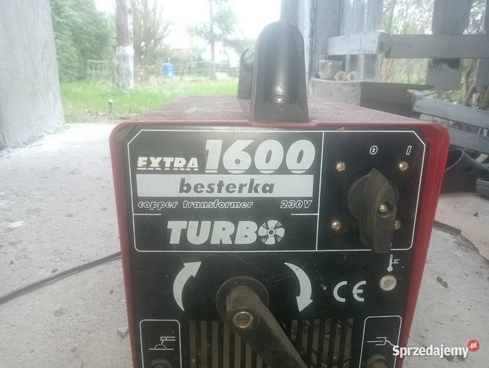 Bester 1600 Turbo opolskie Kluczbork sprzedam