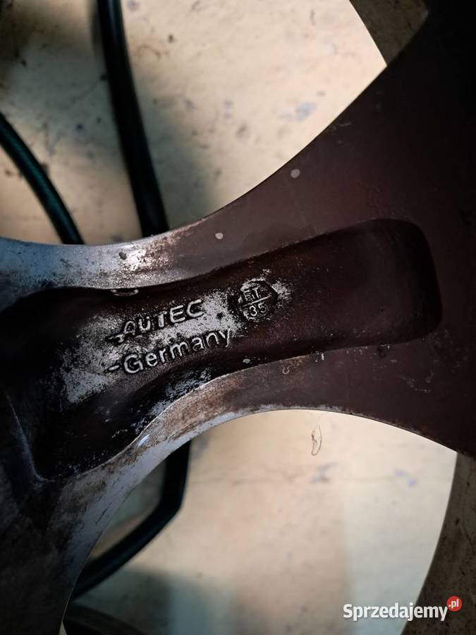 Sprzedam felgi 17 4x100 Wodzisław Śląski sprzedam