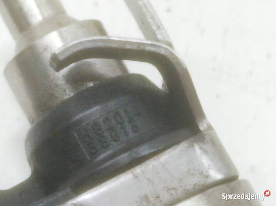 WTRYSKIWACZ 8201438013 12 TCE Renault Kadjar I Rok produkcji 2015