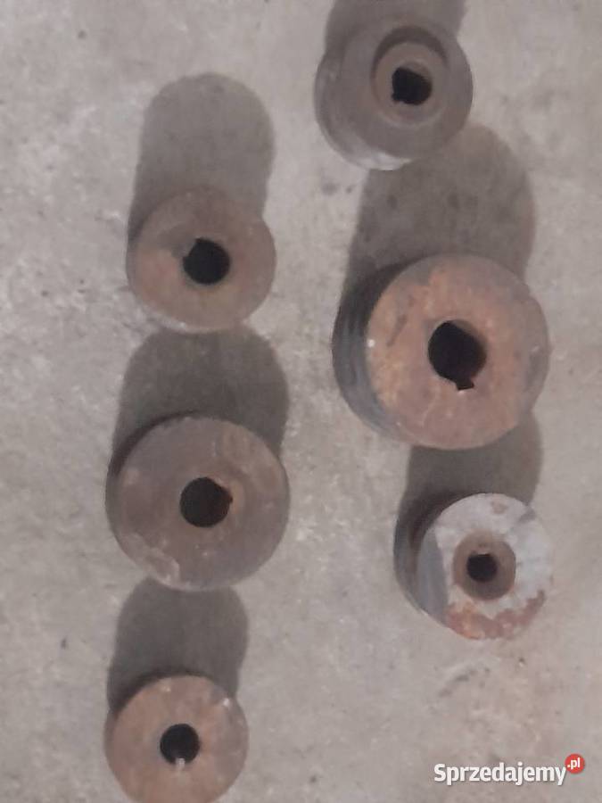 Koła pasowe Krasne Potockie