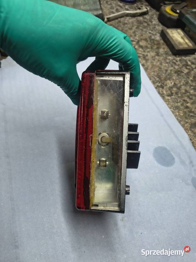 Lampa tylnia jawa 350 ts 638