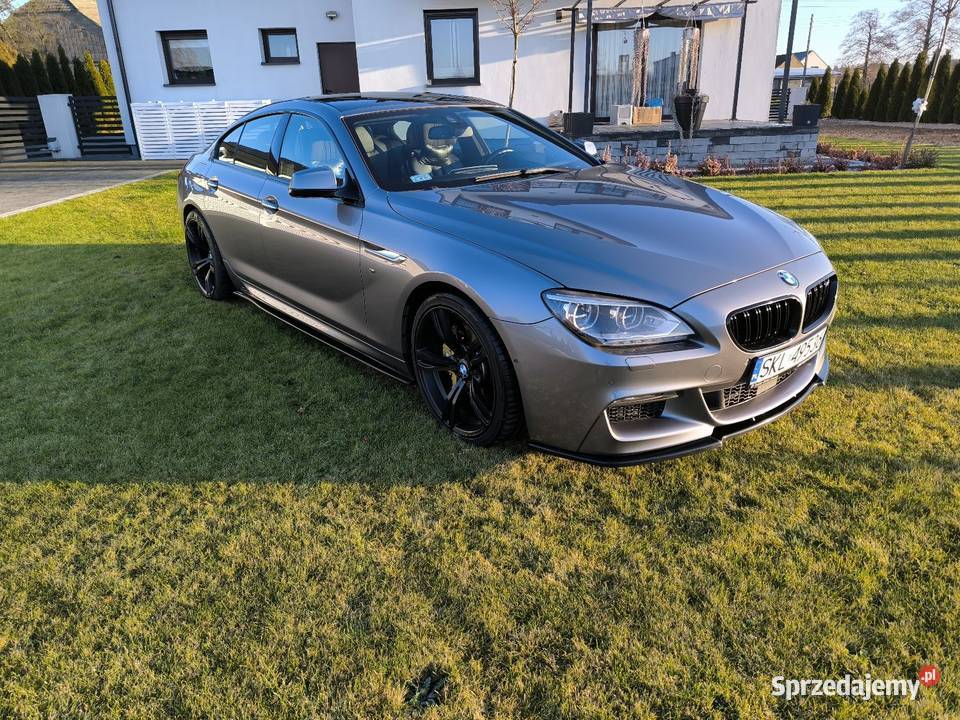 Bmw serii 6 F06 30D 374 gniazdo USB Wręczyca Wielka
