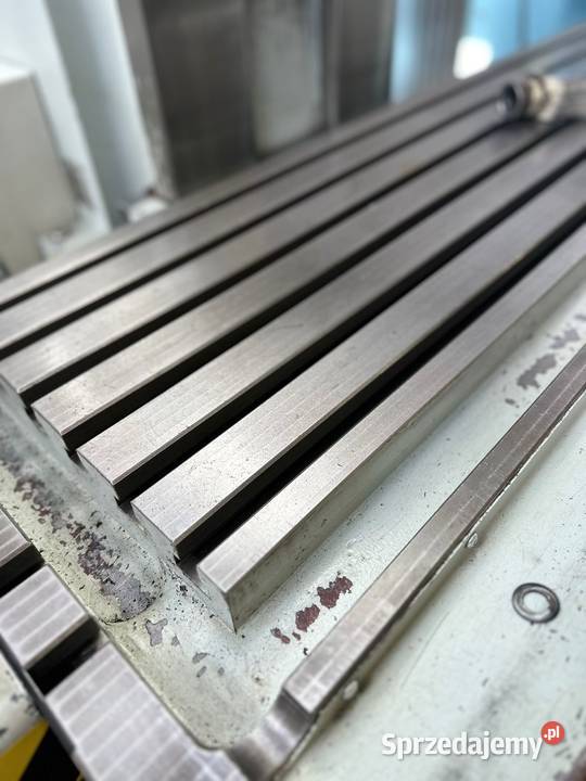 FREZARKA PIONOWA UNITECH HECKERT FSS 400 450 S Trzebunia