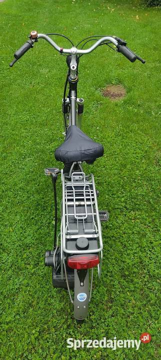Saxonette rower z SILNIKIEM SACHS 301A spartamet Miejskie Łódź sprzedam
