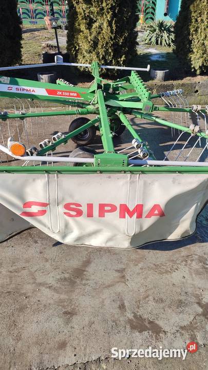 Zgrabiarka Sipma Wir zk350 Węchadłów sprzedam