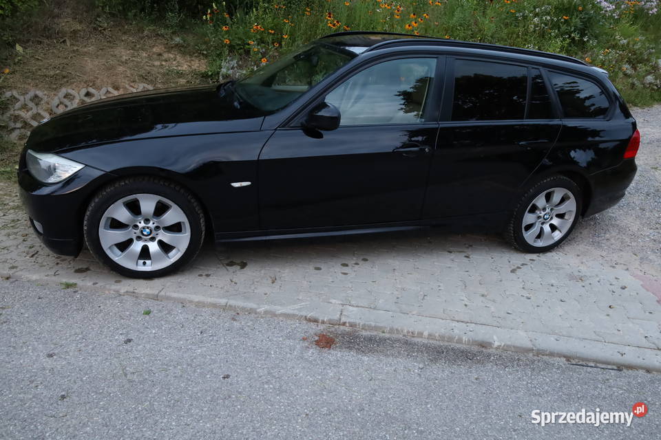 BMW E91 2011 Łagów sprzedam