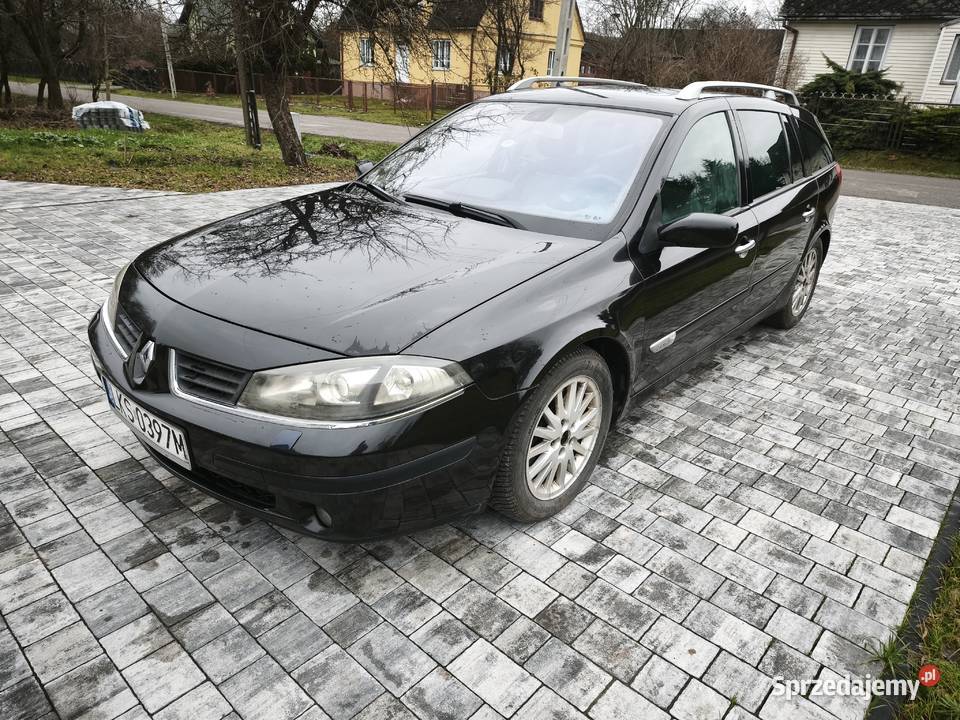 Renault Laguna 2