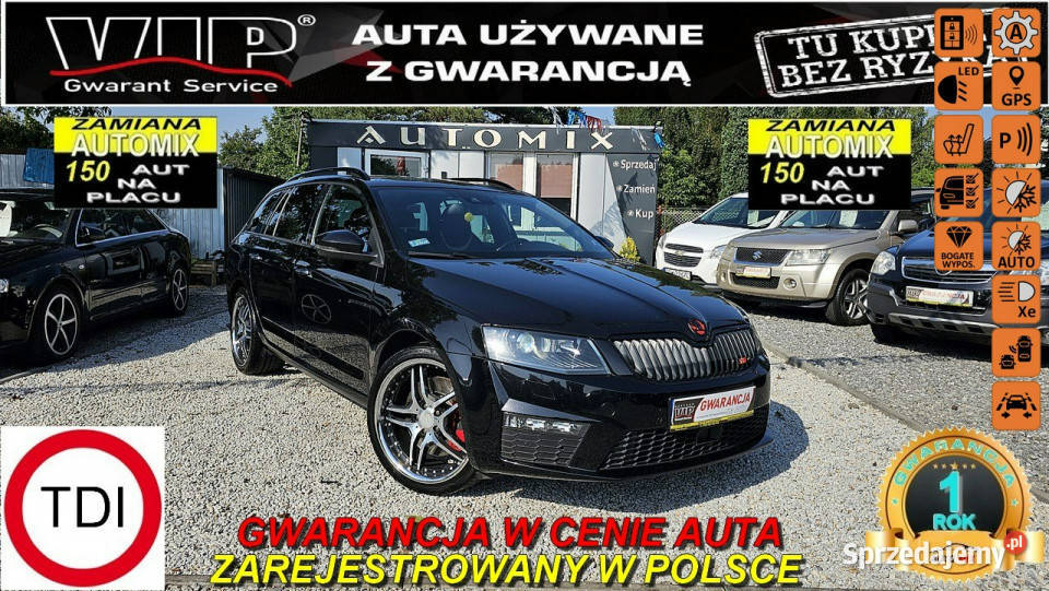 koda Octavia SPRZEDANY FULL RadarDuża Świdnica sprzedam