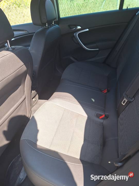 Opel Insignia 20 cdti poduszka powietrzna Będzin