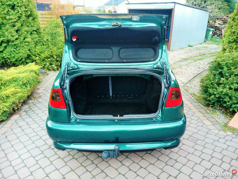 Seat Cordoba 19971998 14 8v WSPOMAGANIE 65KM Sochaczew