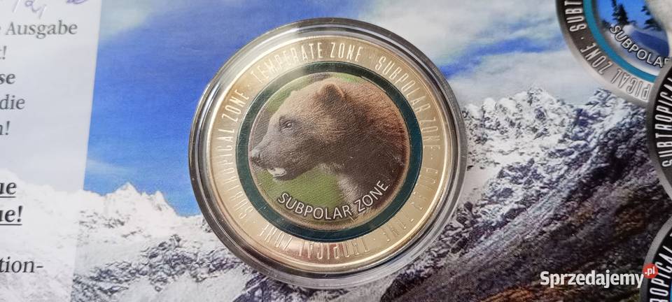 Stare monety Medal 2 Lesko