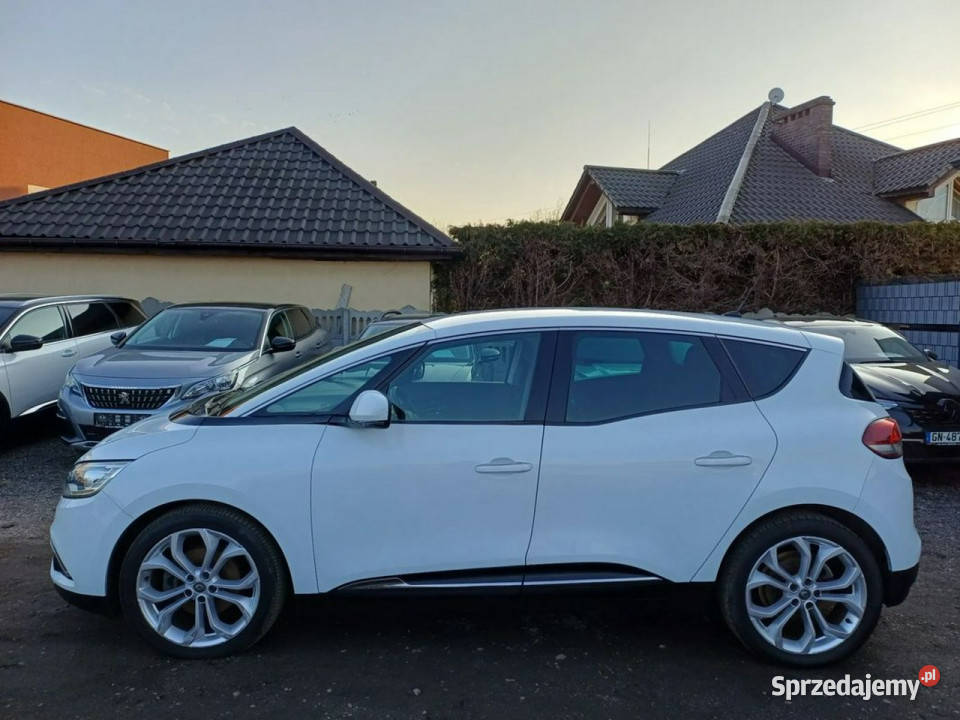 Renault Scenic LIMITEDBEZWYPADKOWYNavi LED Chrzanów