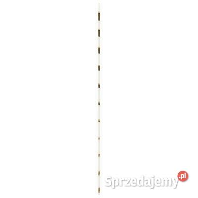 vidaXL Dekoracje ścienne drabinka 2 50x200 mazowieckie Warszawa