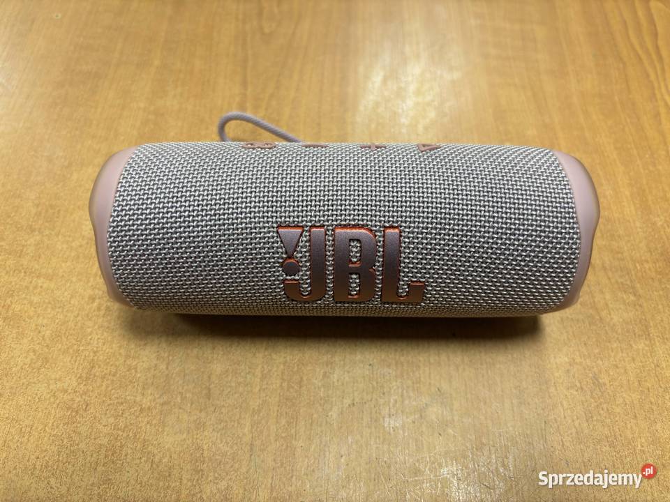 Głośnik przenośny JBL Flip 6 Dusty Pink Pudrowy