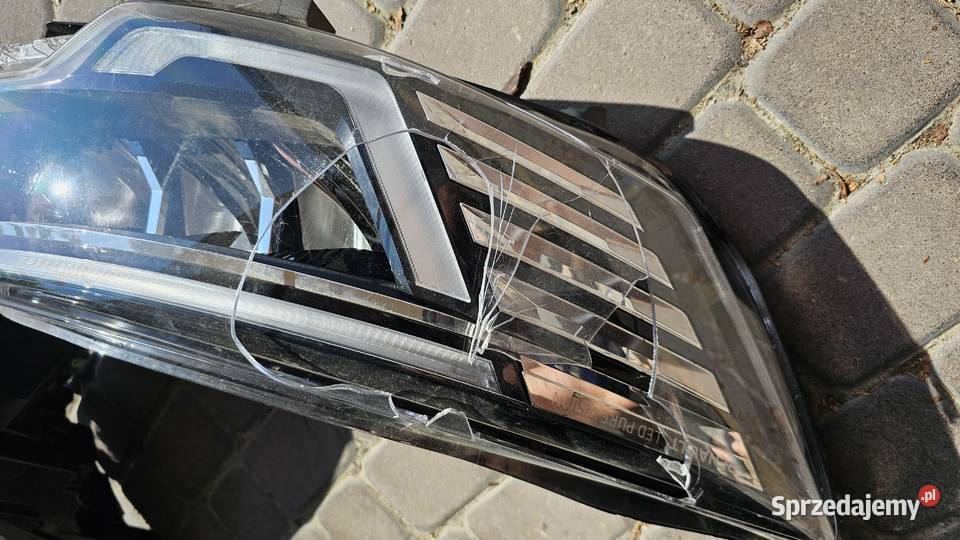 Lampy Renault Trafic Lift IV Kielce