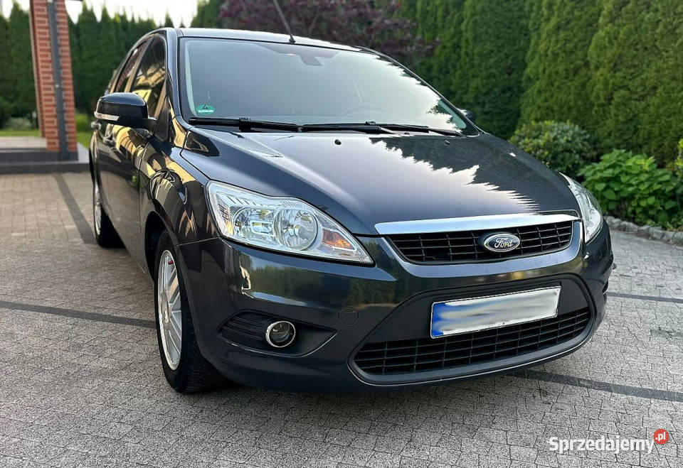 Ford Focus Ford Focus 16i Concept Liftowy 5Drzwi Wrocław
