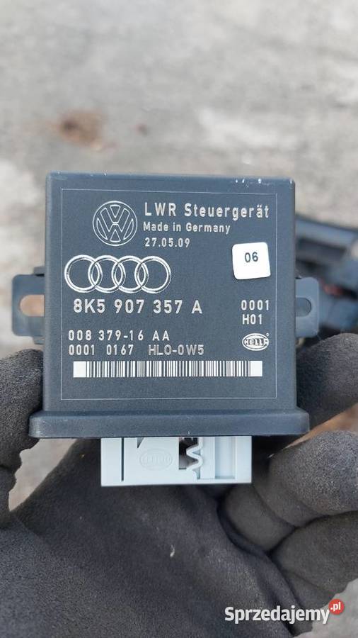 8K5907357A Moduł świateł Audi A4 B8 A5 8T Sępólno Krajeńskie