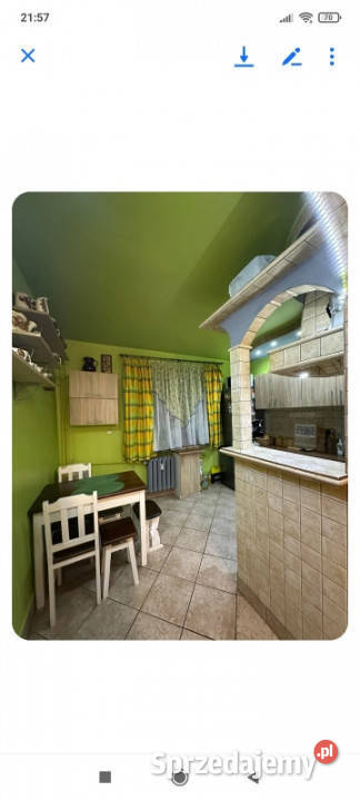 Mieszkanie Grójec 3 pokoje 63m2 1 piętro